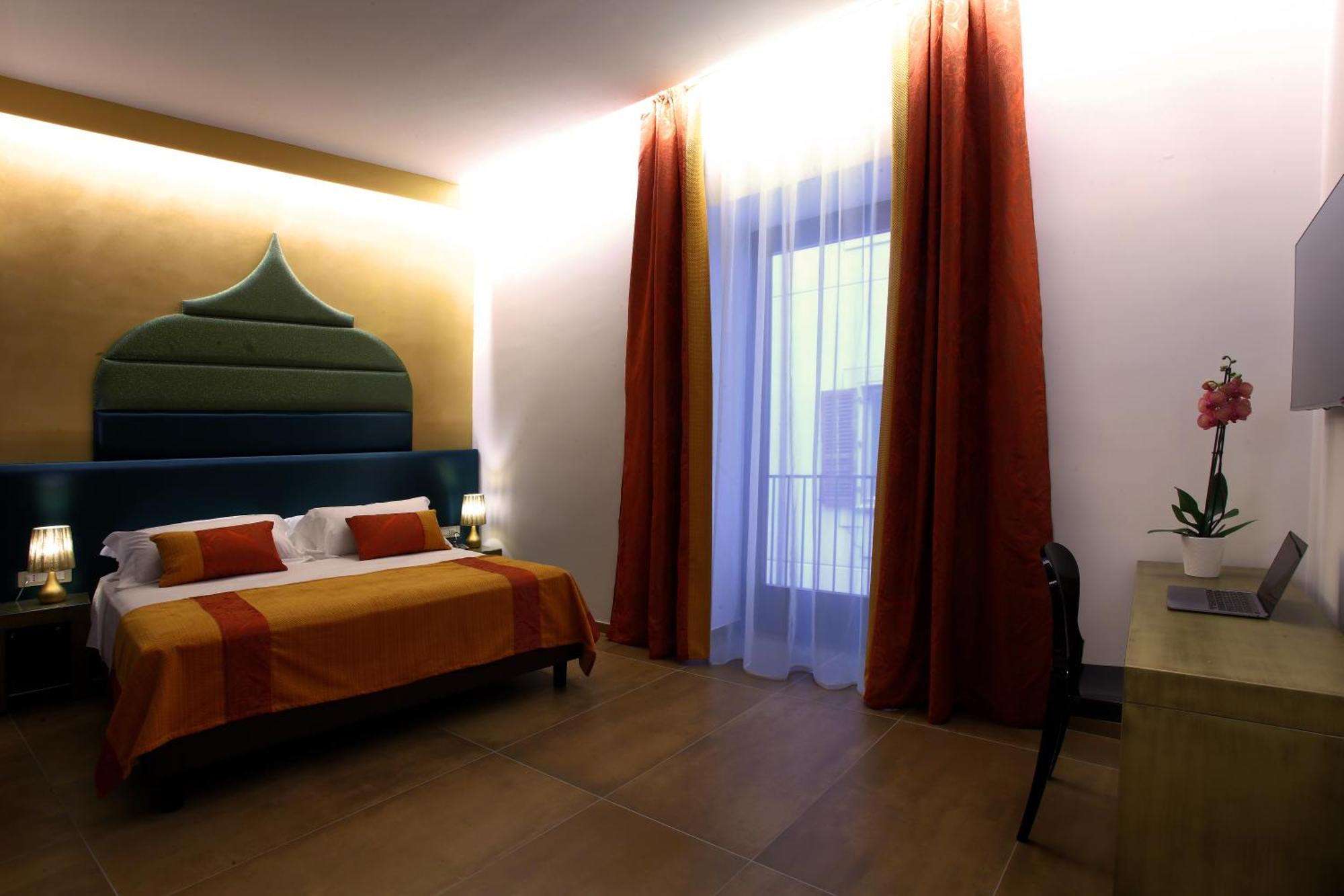 Hotel Palazzo Cartari à Palerme Extérieur photo