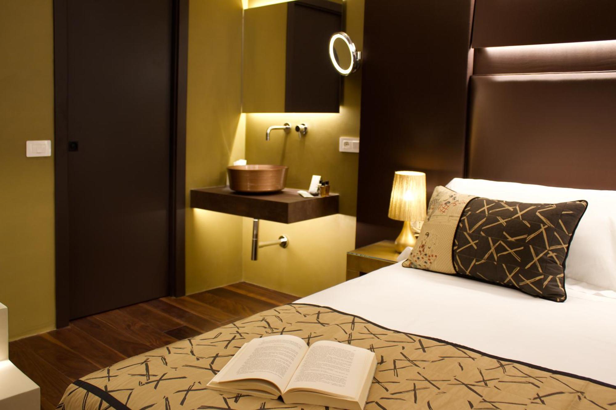 Hotel Palazzo Cartari à Palerme Chambre photo