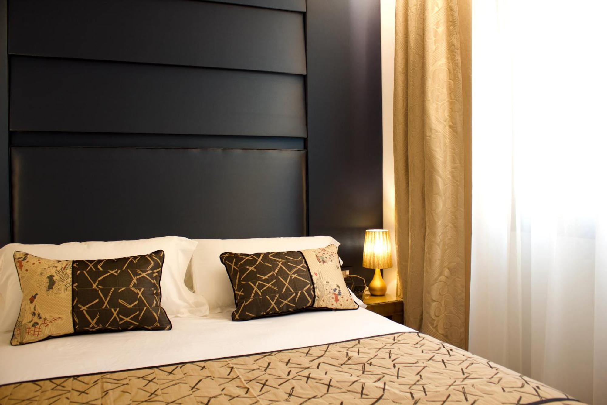 Hotel Palazzo Cartari à Palerme Chambre photo