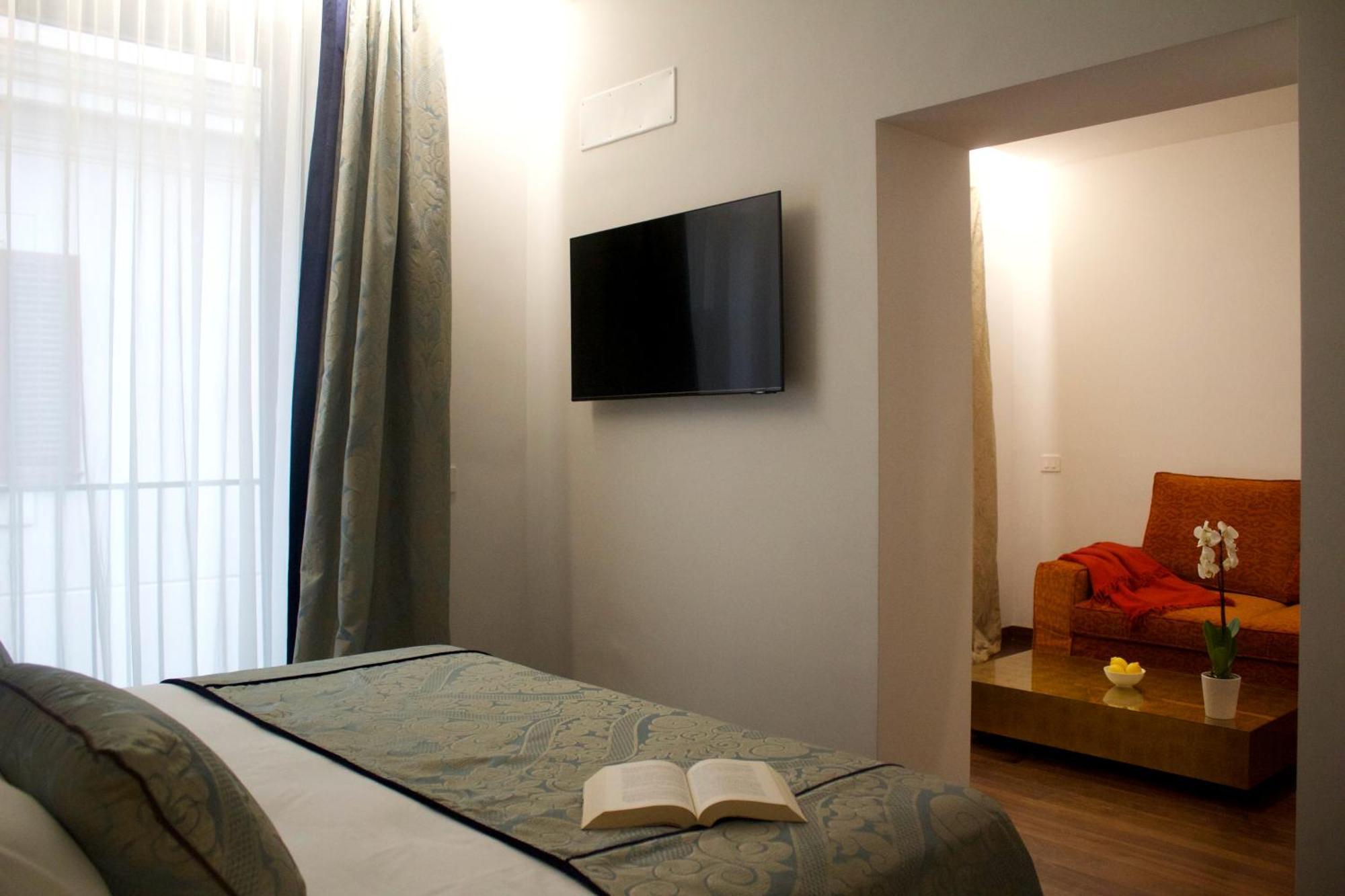 Hotel Palazzo Cartari à Palerme Extérieur photo