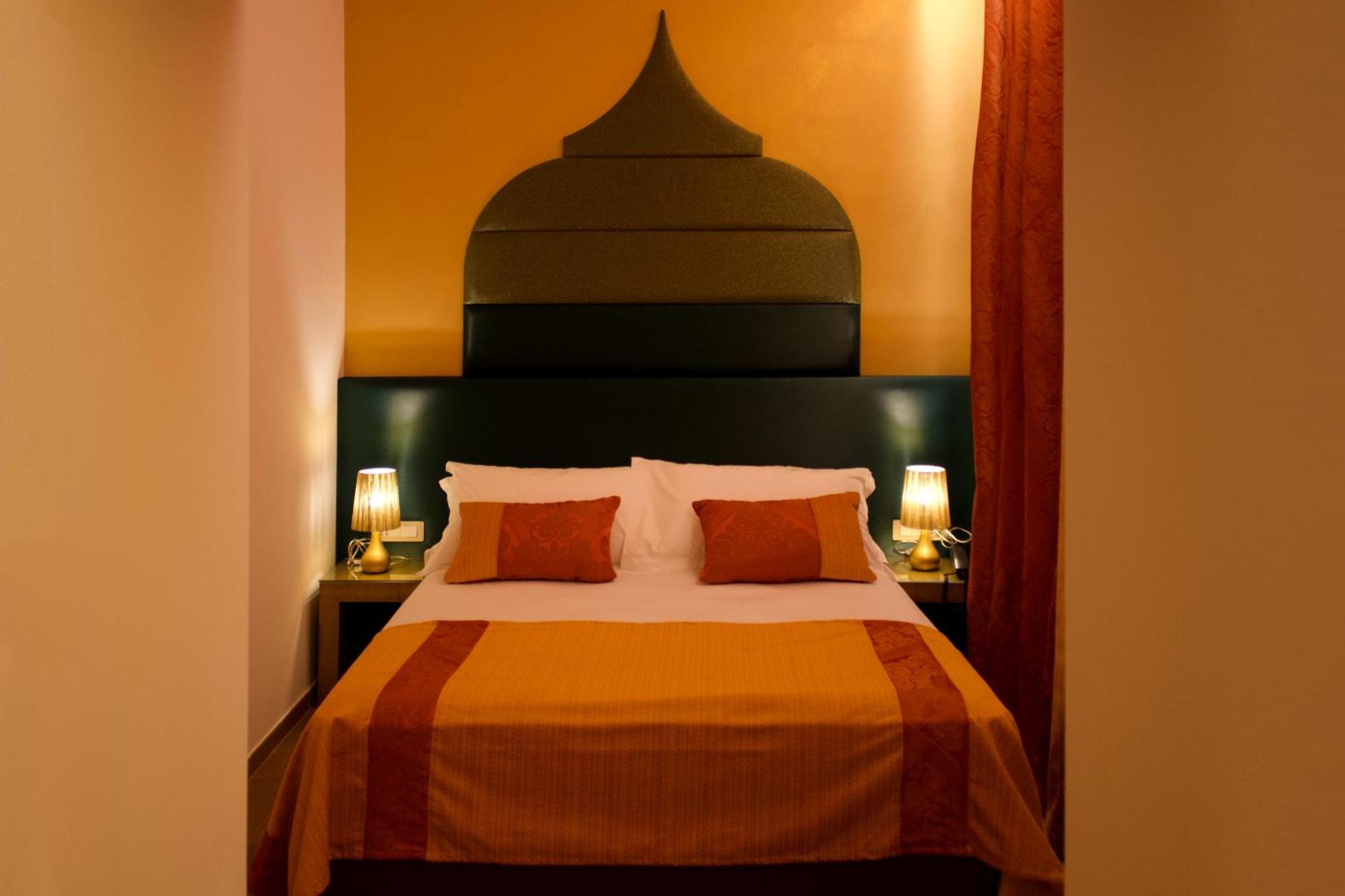 Hotel Palazzo Cartari à Palerme Extérieur photo