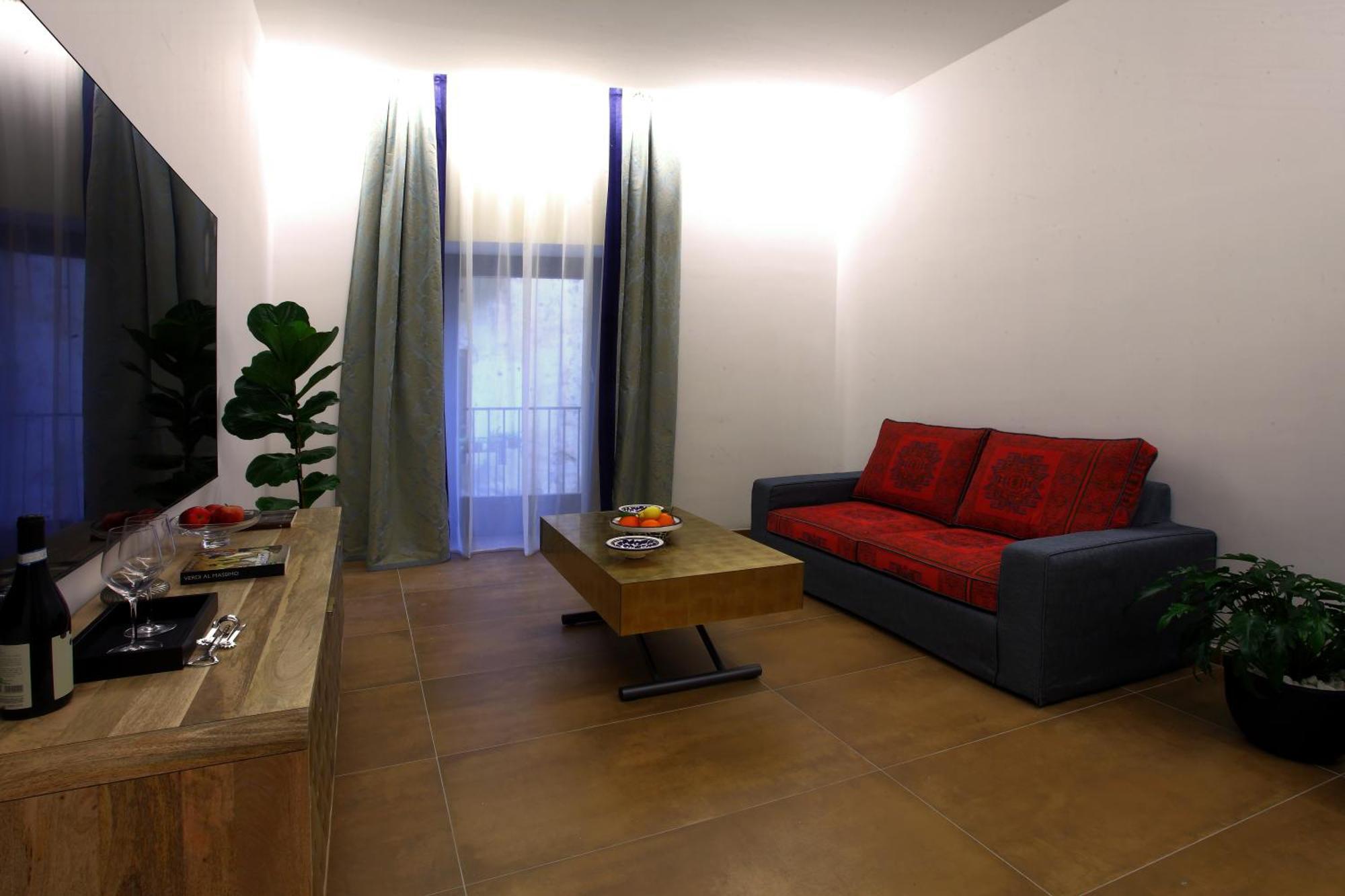Hotel Palazzo Cartari à Palerme Extérieur photo
